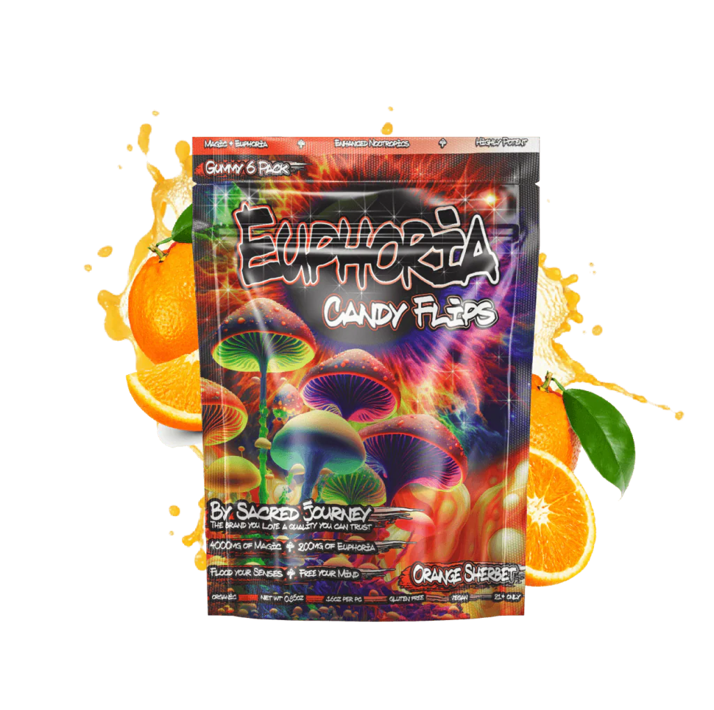 SACRED JOURNEY: EUPHORIA CANDY FLIPS - Image 4
