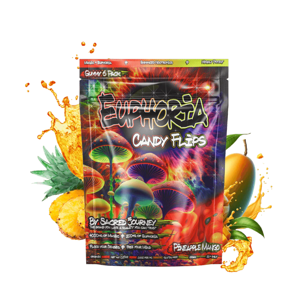 SACRED JOURNEY: EUPHORIA CANDY FLIPS - Image 5