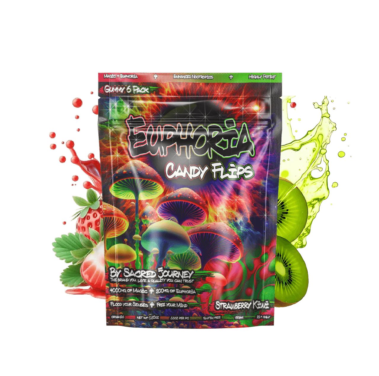 SACRED JOURNEY: EUPHORIA CANDY FLIPS - Image 6