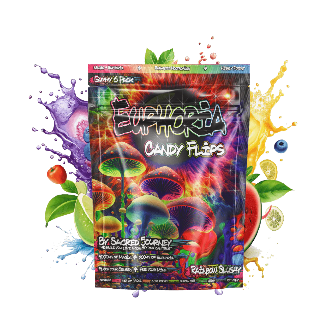 SACRED JOURNEY: EUPHORIA CANDY FLIPS - Image 7