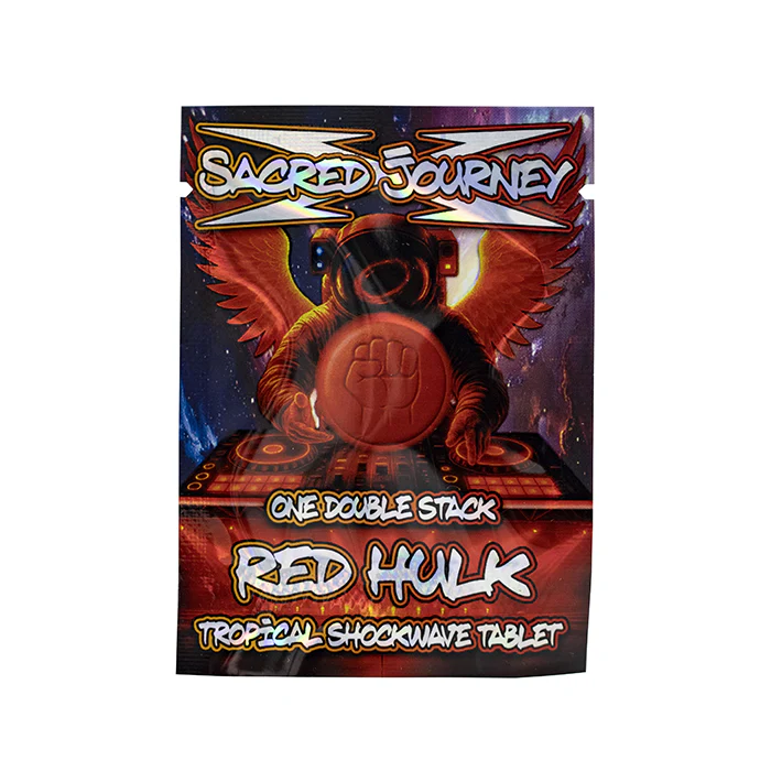 SACRED JOURNEY - EUPHORIC HIPPYFLIP TABLETS - Image 3