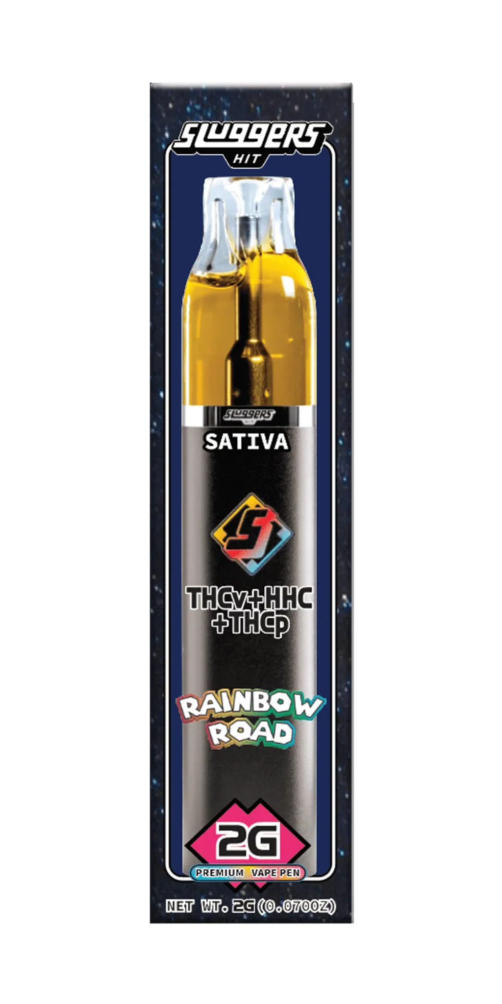 SLUGGERS HIT: EXOTIC CALIFORNIA VAPORIZER - 2G - Image 10