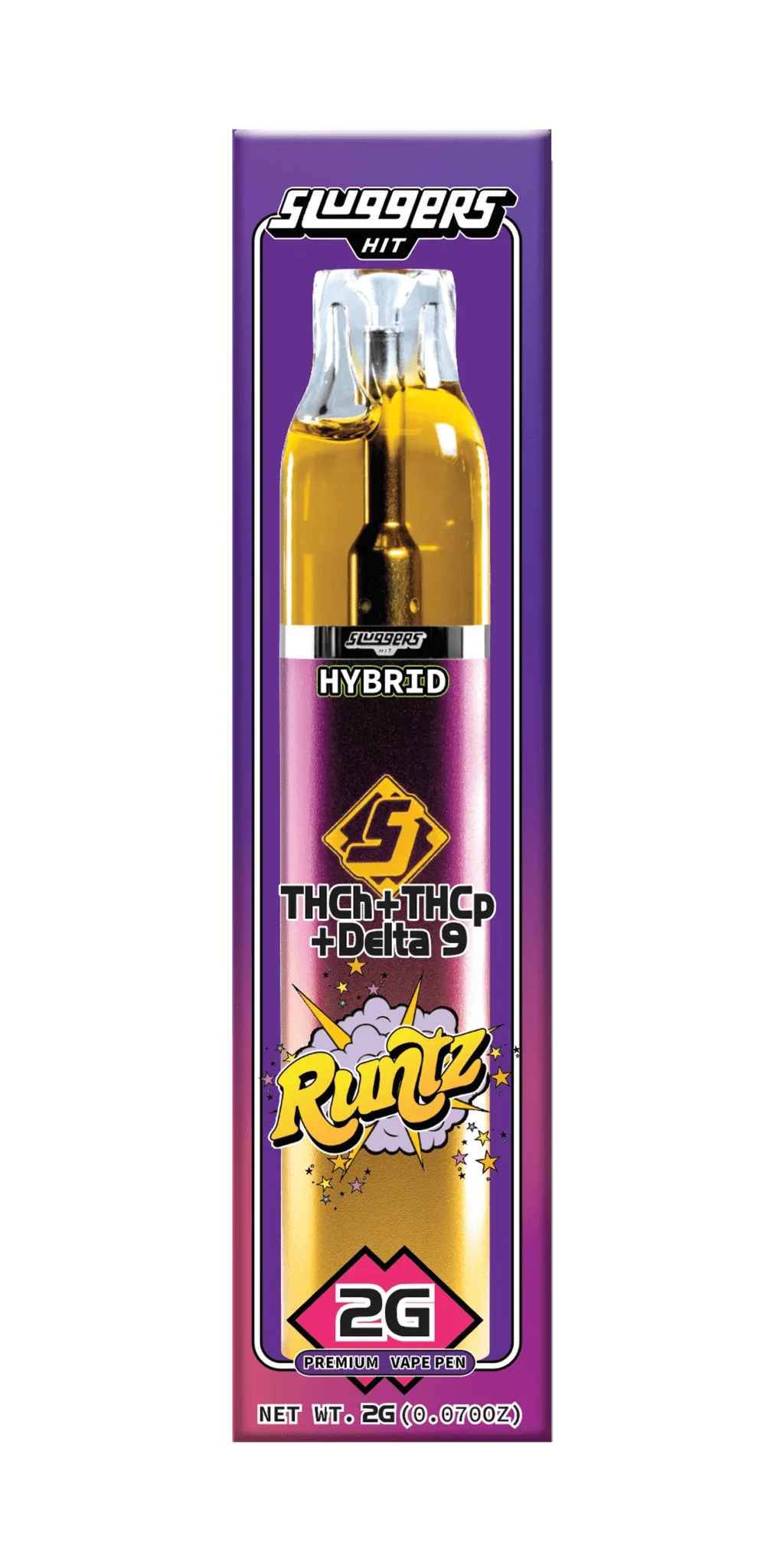 SLUGGERS HIT: EXOTIC CALIFORNIA VAPORIZER - 2G - Image 11