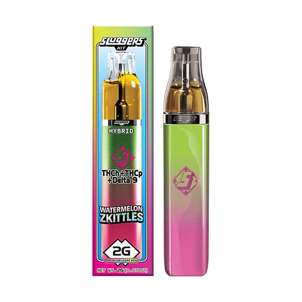SLUGGERS HIT: EXOTIC CALIFORNIA VAPORIZER - 2G - Image 3