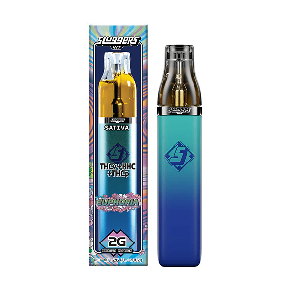 SLUGGERS HIT: EXOTIC CALIFORNIA VAPORIZER - 2G - Image 4