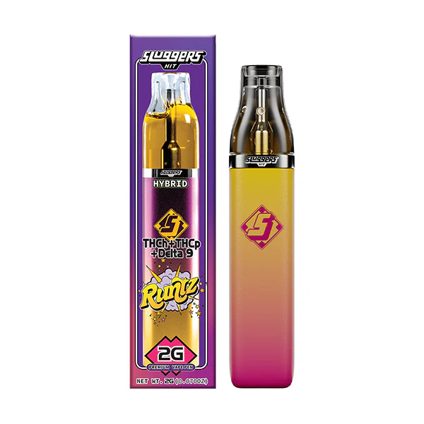 SLUGGERS HIT: EXOTIC CALIFORNIA VAPORIZER - 2G - Image 5