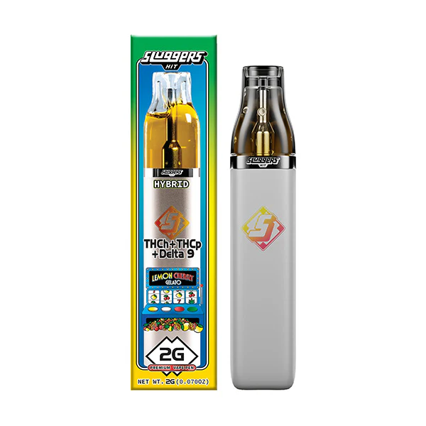 SLUGGERS HIT: EXOTIC CALIFORNIA VAPORIZER - 2G - Image 6