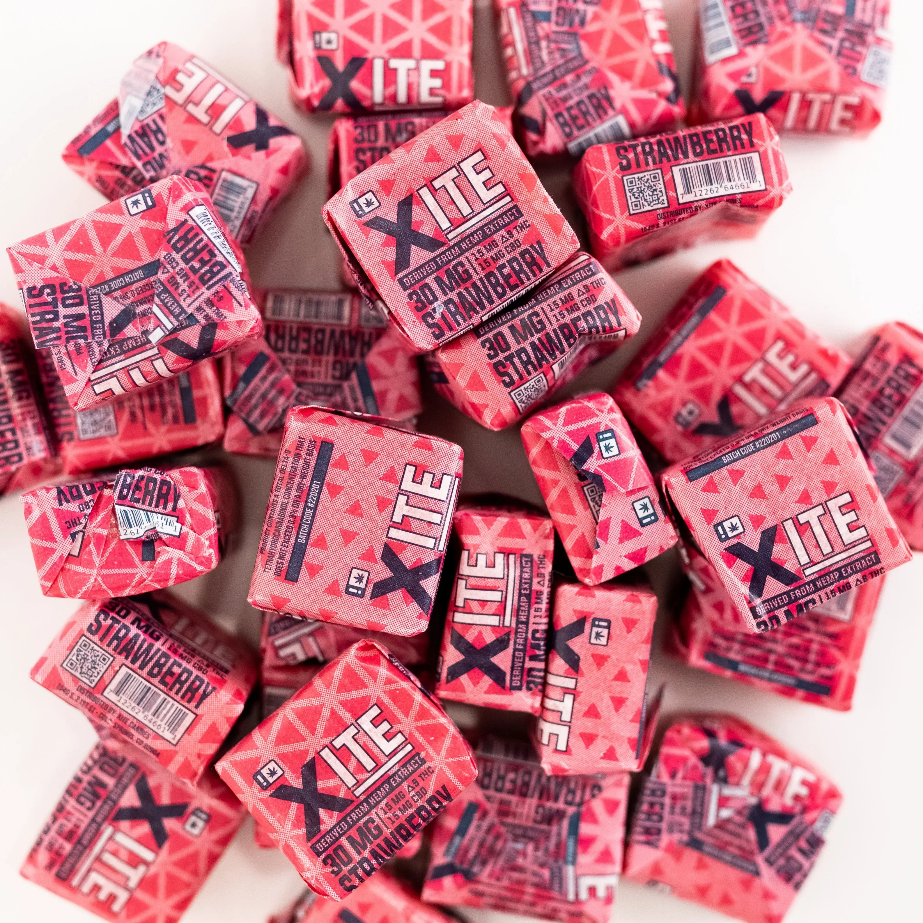 XITE: DELTA 9 THC + CBD CHEWS - 30MG - Image 2