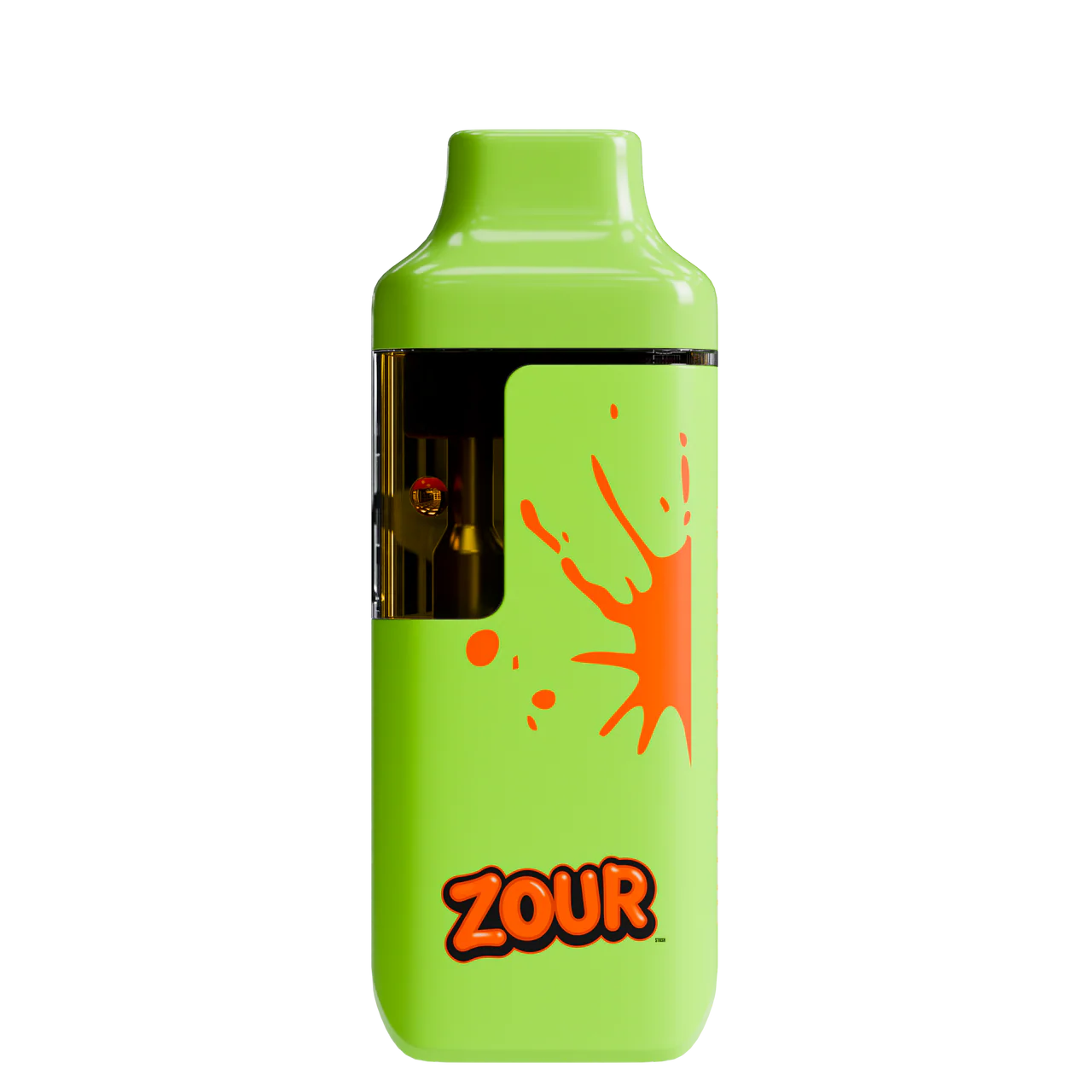 ZOUR STASH - 1500MG MELTED SUGAR BLEND DISPO SABLE - 1.5G - Image 7