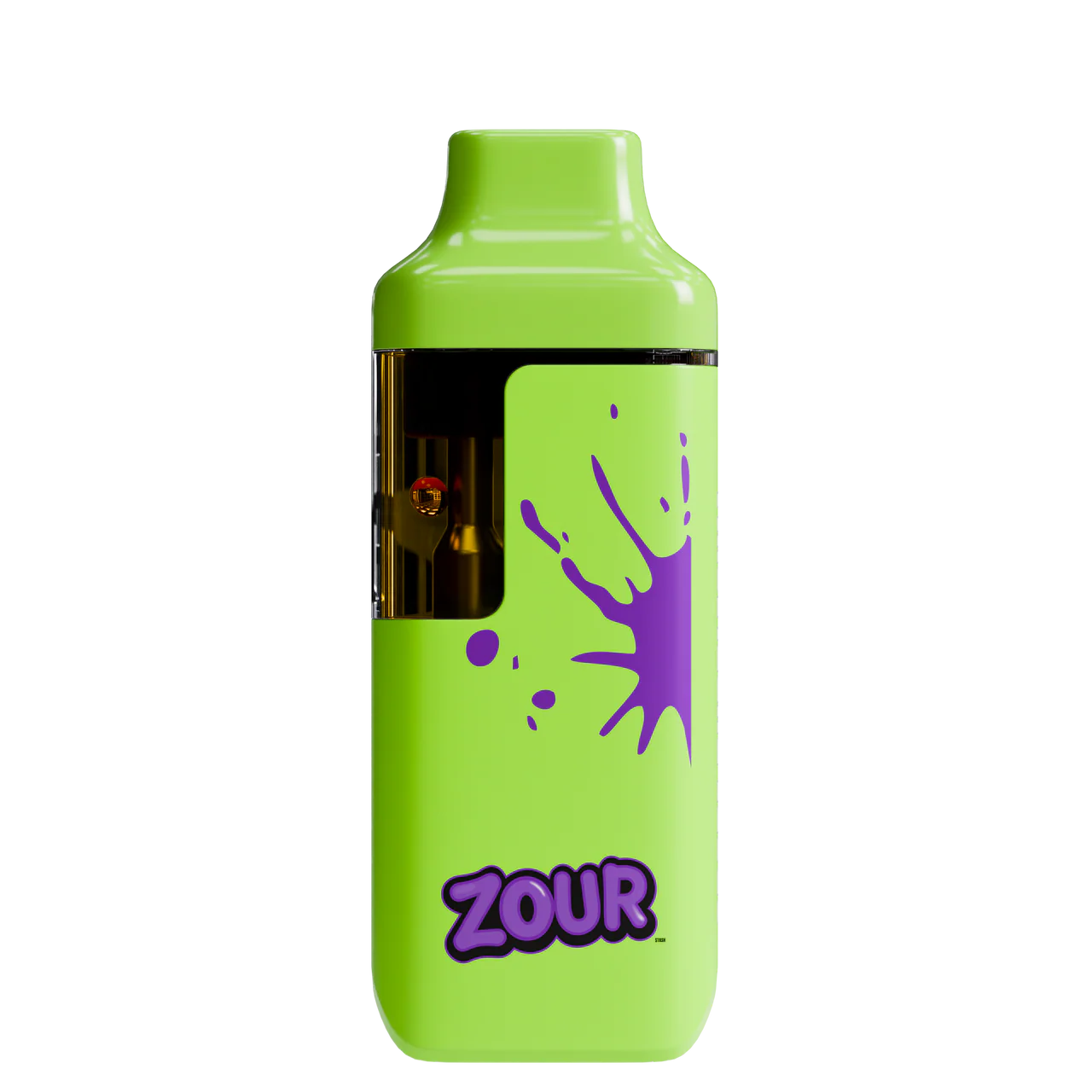 ZOUR STASH - 1500MG MELTED SUGAR BLEND DISPO SABLE - 1.5G - Image 9